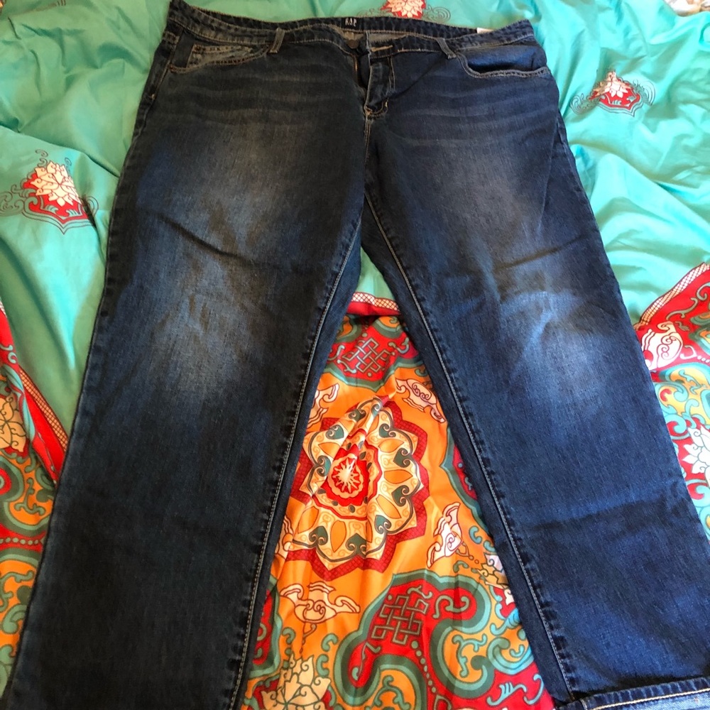 Gap Bootcut Jeans sz 34